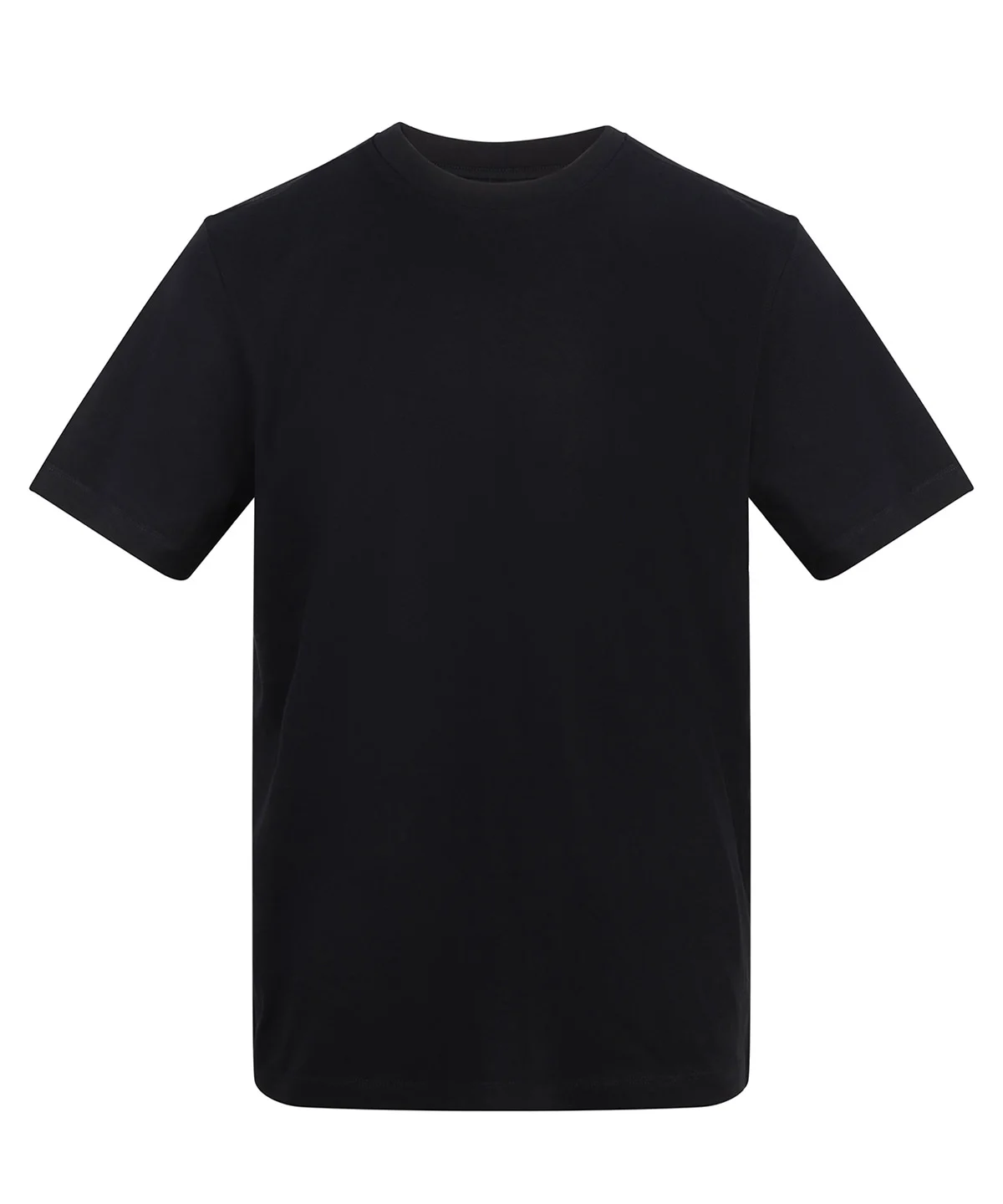 AWDis 180 T-Shirt in Deep Black