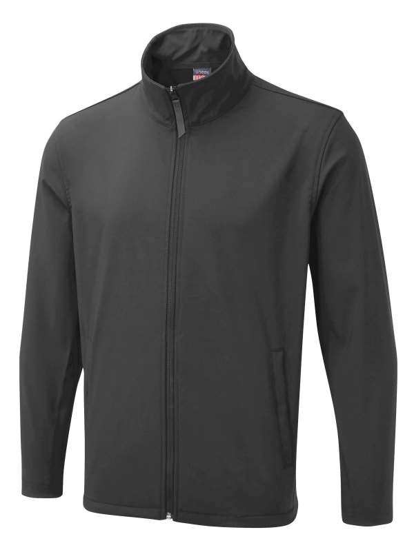 Everyday Softshell Jacket in Charcoal