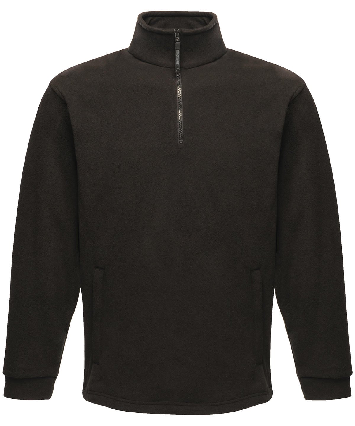 Overhead fleece in Black