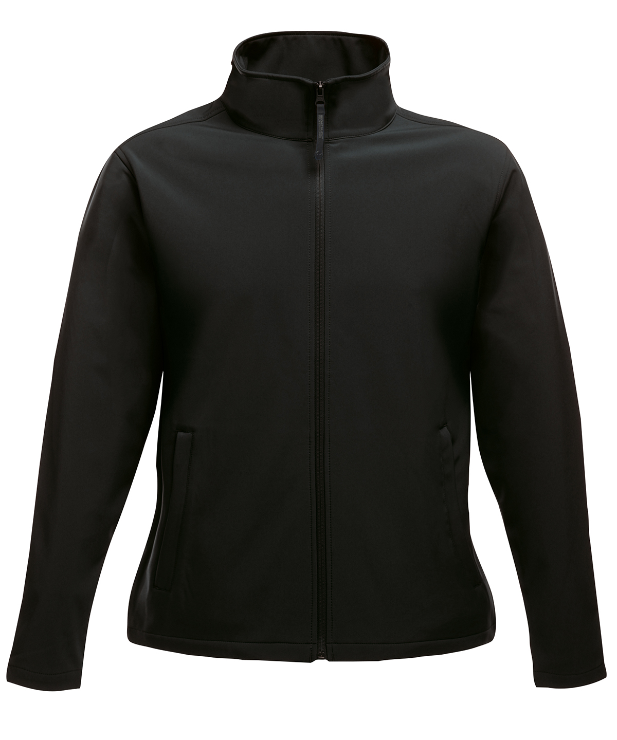 Women's Ablaze printable softshell in Black